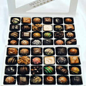 スイート ジュレップ ショコラティエ アソート チョコレート ギフトボックス Sweet Julep's Chocolatier Assorted Chocolate Gift Box
