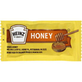 ハインツハニー、0.32オンスシングルサーブパッケージ（200個パック） Heinz Honey, 0.32-Ounce Single Serve Packages (Pack of 200)