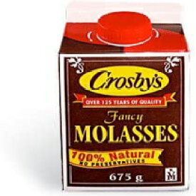 CROSBY ファンシーモラセス 675 GR CROSBY Fancy Molasses, 675 GR