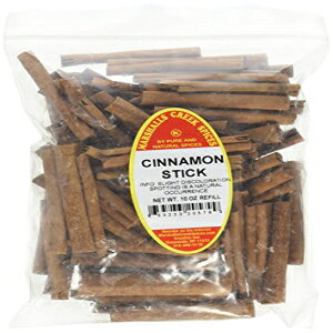 マーシャルズ クリーク スパイス コーシャー シナモン スティック 詰め替え、5 オンス Marshall's Creek Spices Marshall’s Creek Spices Kosher Cinnamon Sticks Refill, 5 oz
