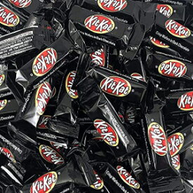 キットカット ミニチュア クリスプ ウエハース、ダーク チョコレート スナック サイズ (2 ポンド パック) KitKat Miniatures Crisp Wafers, Dark Chocolate Snack Size (Pack of 2 Pounds)