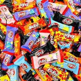 LaetaFood キットカット チョコレート キャンディー バー アソート フレーバー 3 ポンド袋、クリスプ ウエハース 限定版 LaetaFood KITKAT Chocolate Candy Bars Assorted Flavors 3 Pound Bag, Crisp Wafers Limited Edition