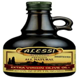 Alessi エクストラバージン オリーブオイル、17 オンス Alessi Extra Virgin Olive Oil, 17 Ounce