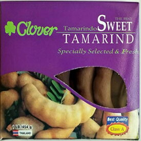 クローバー スイート タマリンド - 1 ポンド Clover Sweet Tamarind - 1 Lb