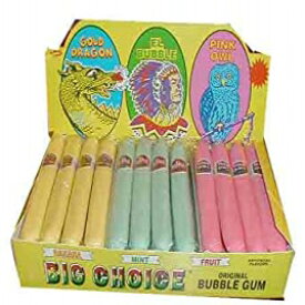 バブルガム葉巻 Bubble Gum Cigars