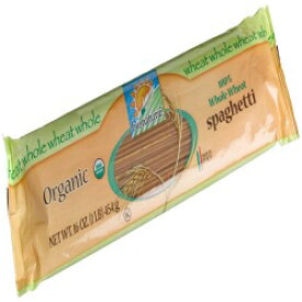bionaturae オーガニック全粒粉スパゲッティ、16オンスバッグ（6個パック） bionaturae Organic Whole Wheat Spaghetti, 16-Ounce Bags (Pack of 6)