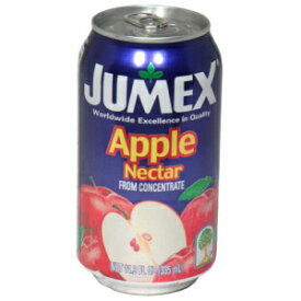 Jumex ネクターアップル、11.3 オンス (24 個パック) Jumex Nectar Apple, 11.3-Ounce (Pack of 24)