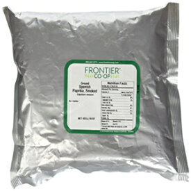 Frontier Herb パプリカパウダー、スモーク、スペイン産、粉砕、バルク、1ポンド Frontier Herb Paprika Powder, Smoked, Spanish, Ground, Bulk, 1 Pound