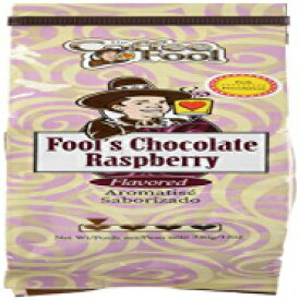 The Coffee Fool Perk Coffee、Fool's Chocolate Raspberry、12オンス The Coffee Fool Perk Coffee, Fool's Chocolate Raspberry, 12 Ounce
