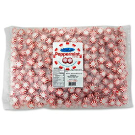 スターライト ペパーミント ミント 5 ポンド バッグ Starlight Peppermint Mints 5 lb Bag