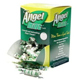 エンジェルミント、オリジナルペパーミント、110個箱 Angel Mint, Original Peppermint, 110 Count Box