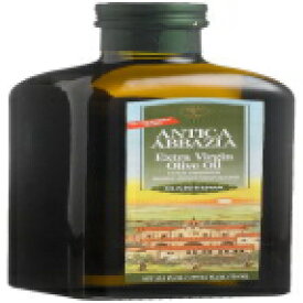 マントバエクストラバージンオリーブオイルアンティカアッバジア、25.5オンスボトル（2パック） Mantova Extra Virgin Olive Oil Antica Abbazia, 25.5-Ounce Bottles (Pack of 2)