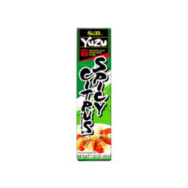 S&B Yuzu Kosho Spicy Citrus Paste, 1.52 oz