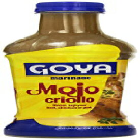 ゴヤ モホ クリオロ マリネ、24.5 液量オンス (2 個パック) Goya Mojo Criollo Marinade, 24.5 Fl Oz (Pack of 2)