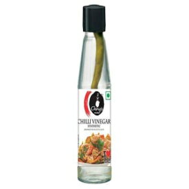チンの秘密 | チリビネガー 170 gm (シングルパック) Ching's Secret | Chilli Vinegar 170 gm (Single Pack)