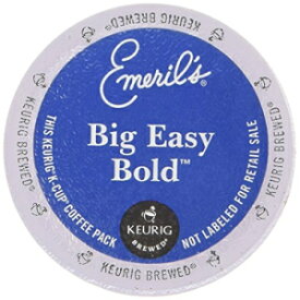 キューリグ エメリルのビッグ イージー ボールド K カップ、18 カラット。 Keurig Emeril's Big Easy Bold K-Cups, 18 Ct.