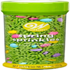 ウィルトン ミニたまごふりかけミックス Wilton Mini Egg Sprinkle Mix