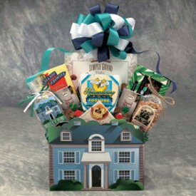 新築祝いのギフト新しいホームスナックボックスギフトバスケット New Home Gift Housewarming Gift New Home Snack Box Gift Basket