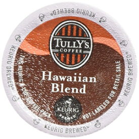 タリーズコーヒー ハワイアンブレンド 12Kカップ Tully's Coffee Hawaiian Blend 12 KCups