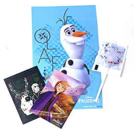 ディズニー アナと雪の女王 ストッキング スタッフィング グッズ クリスマス キャンディーとポスター ギフト セット Disney Frozen Stocking Stuffers Collectible Christmas Candy and Poster Gift Set