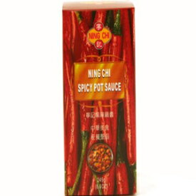 スパイシーポットソース 8.6オンス (3個パック) Spicy Pot Sauce 8.6oz (Pack of 3)