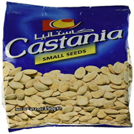 カスタニア エジプト産の小さな種子、350 グラム Castania Egyptian Small Seeds, 350 Gram
