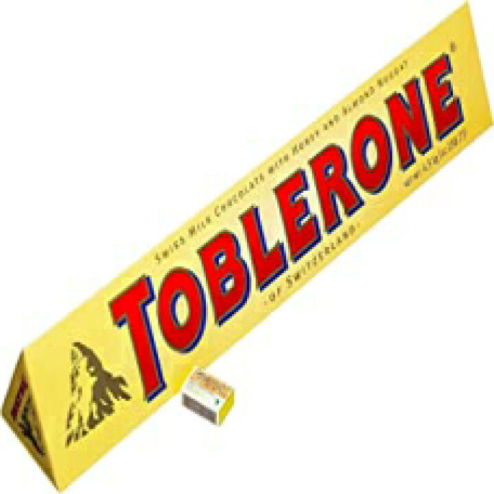  Toblerone Jumbo, 4.5 Kg, 80 Cm : Candy And Chocolate