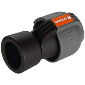 GARDENA 2762-U コネクタ 25mm x 1 インチ - スプリンクラー システム Pro GARDENA 2762-U Connector 25mm x 1" - Sprinkler System Pro