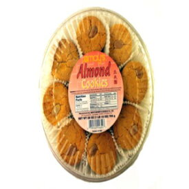 Amay's アーモンドクッキー 28オンス Amay's Almond Cookies 28oz.