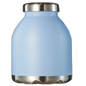 Visol Marina断熱16オンスウォーターボトル（ブルー） Visol Marina Insulated 16 oz Water Bottle (Blue)