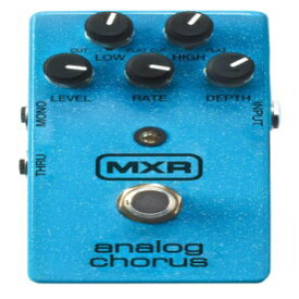 MXR M234 アナログコーラス MXR M234 Analog Chorus