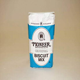 パイオニア オリジナル ビスケット ミックス、5 ポンド -- 1 ケースあたり 6 個。 Pioneer Original Biscuit Mix, 5 Pound -- 6 per case.