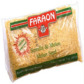 FARAONパスタセミラメロン、7オンス（20パック） FARAON Pasta Semila Melon, 7 Ounce (Pack of 20)