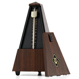Donner Mechanical Metronome DPM-1 For Musician Guitar Piano Drum Violin Track Beat And Tempo Plastic Wooden Donner Mechanical Metronome DPM-1 For Musician Guitar Piano Drum Violin Track Beat And Tempo Plastic Wooden
