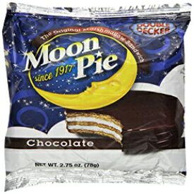Moon Pie オリジナルマシュマロサンドイッチチョコレート、24.75オンス Moon Pie The Original Marshmallow Sandwich Chocolate, 24.75 Ounce