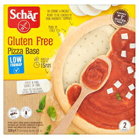 シャーピザ、1erパック（1 x 300 g Packung） Unknown Schär Pizza , 1er Pack (1 x 300 g Packung)