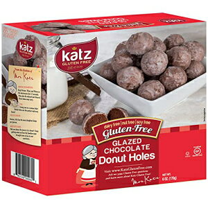 Katz Oet[ O[Yh `R[g h[ic z[ | it[Aibct[A哤t[AOet[ | R[V (1 pbNA6 IX) Katz Gluten Free Glazed Chocolate Donut Hole