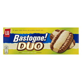 ルー | バストーニュ デュオ | クッキー | 260gr/9.17オンス Lu | Bastogne Duo | Cookies | 260gr/9.17oz
