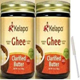 ケラポ ギー 清澄バター Kelapo Ghee Clarified Butter