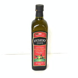 オッタヴィオ プライベート リザーブ イタリア産エクストラ バージン オリーブオイル、25.5 オンス (1 パック) Ottavio Private Reserve Extra Virgin Olive Oil From Italy, 25.5 Oz (Pack of 1)