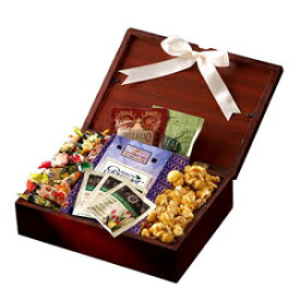 グルメなスイーツとスナックがこのフォト ギフトボックス コレクションに詰め込まれています - ユニークなギフトアイデアです。誕生日、母の日、休日に最適 Gourmet Sweets & Snacks fill this Photo Gift Box Collection - A Unique Gift Idea. Perfec