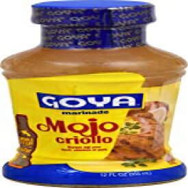 Goya Foods モジョ クリオロ マリネ、12 液量オンス (24 個パック) Goya Foods Mojo Criollo Marinade, 12 Fl Oz (Pack of 24)