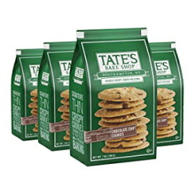 テイトズ ベイク ショップ チョコレートチップクッキー、4～7オンス袋 Tate's Bake Shop Chocolate Chip Cookies, 4 - 7 oz Bags