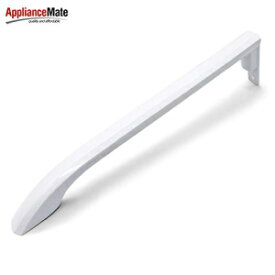 Appliancemate 5304486359 冷蔵庫ドアハンドル フリジデア スロープ用、左 Appliancemate 5304486359 Refrigerator Door Handle for Frigidaire Slope,Left