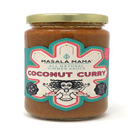 マサラママ、シマーソースティッカマサラ、10オンス Masala Mama, Simmer Sauce Tikka Masala, 10 Ounce
