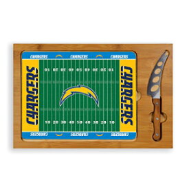 NFL ロサンゼルス チャージャーズ アイコン チーズ 3 個セット NFL Los Angeles Chargers Icon 3-Piece Cheese Set