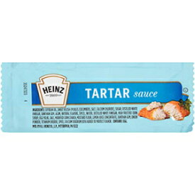 Heinz Kraft Tartar Sauce, 12 g. Single Serve Packets, 200 per Case