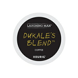 Laughing Man Dukale's R[q[uhA0.45 IX (10 JEg) Laughing Man Dukale's Coffee Blend, 0.45 Ounce (10 count)