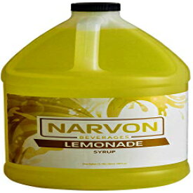 レモネード濃縮シロップ ナーボン 1 ガロン Lemonade Concentrated Syrup Narvon 1 Gallon