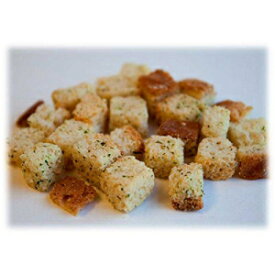 Burry Foodservice 味付けホームスタイル クルトン、2.25 ポンド -- ケースあたり 4 個。 Burry Foodservice Seasoned Homestyle Crouton, 2.25 Pound -- 4 per case.